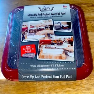 Fancy Panz!! Great for the holidays, birthday parties, baby showers and more!!!